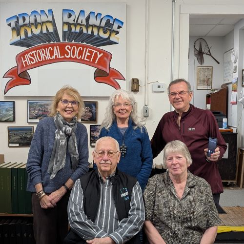 2026 IRHS Board